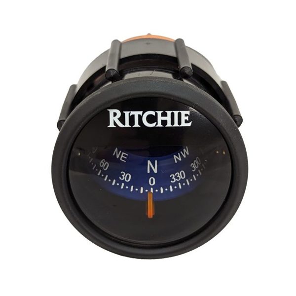 Ritchie Sport X-23 Dash Mount Compass Black