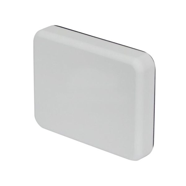 Stern Pad Jumbo White - 165mm x 120mm 25mm