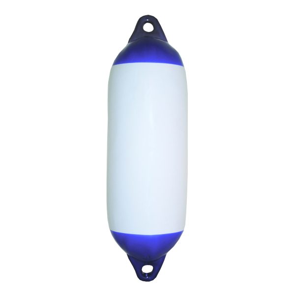 RWB Fender White & Blue - 450 x 120