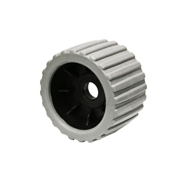 Viking Ribbed Wobble Roller -  3"
