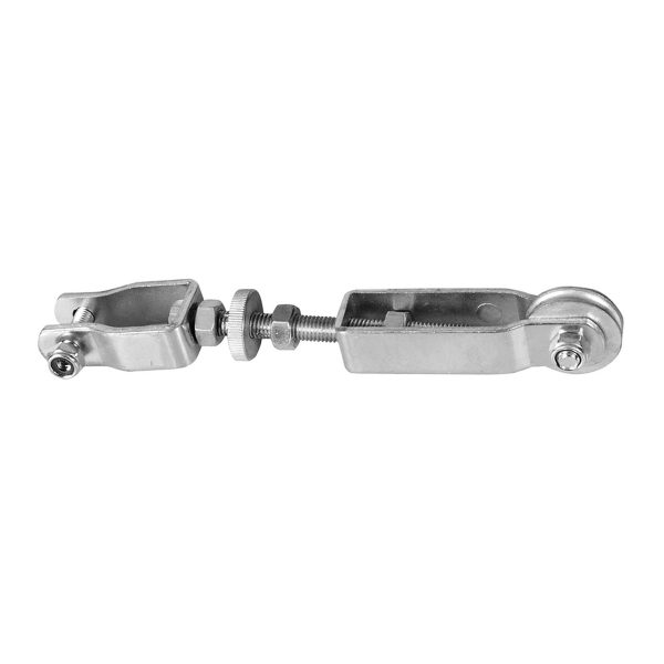 Viking Zinc Plated Turnbuckle Brake Adjuster