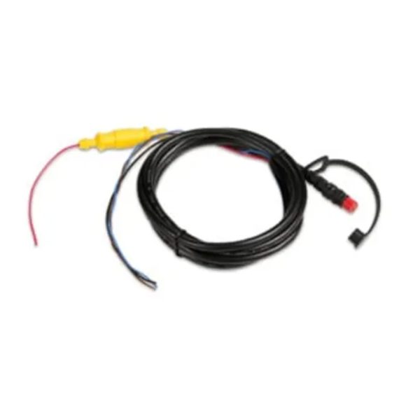Garmin Marine Power Cable / NMEA for Echomap Chartplotter - 4 Pin