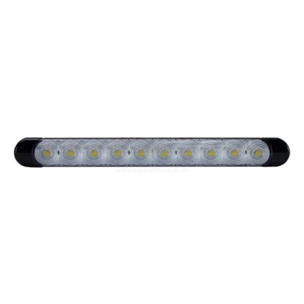 Relaxn LED Strip Light 12V - 230mm - Black