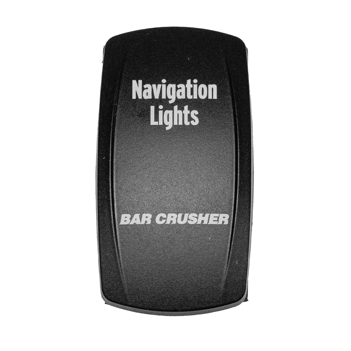 Bar Crusher Switch - Navigation Light