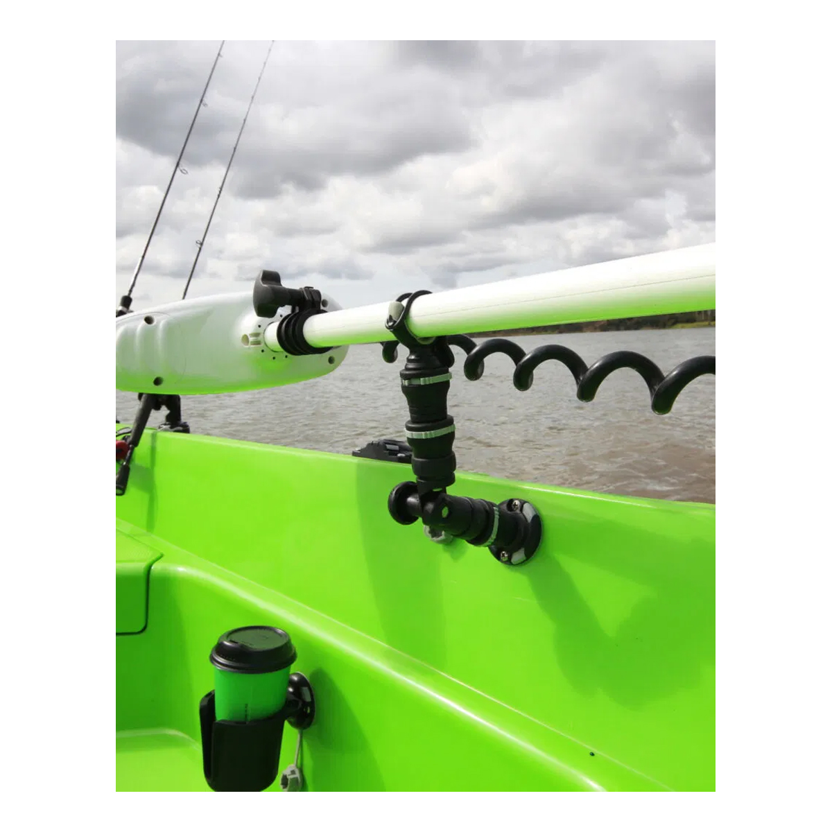 Railblaza G-Hold Single - Black - Image 2