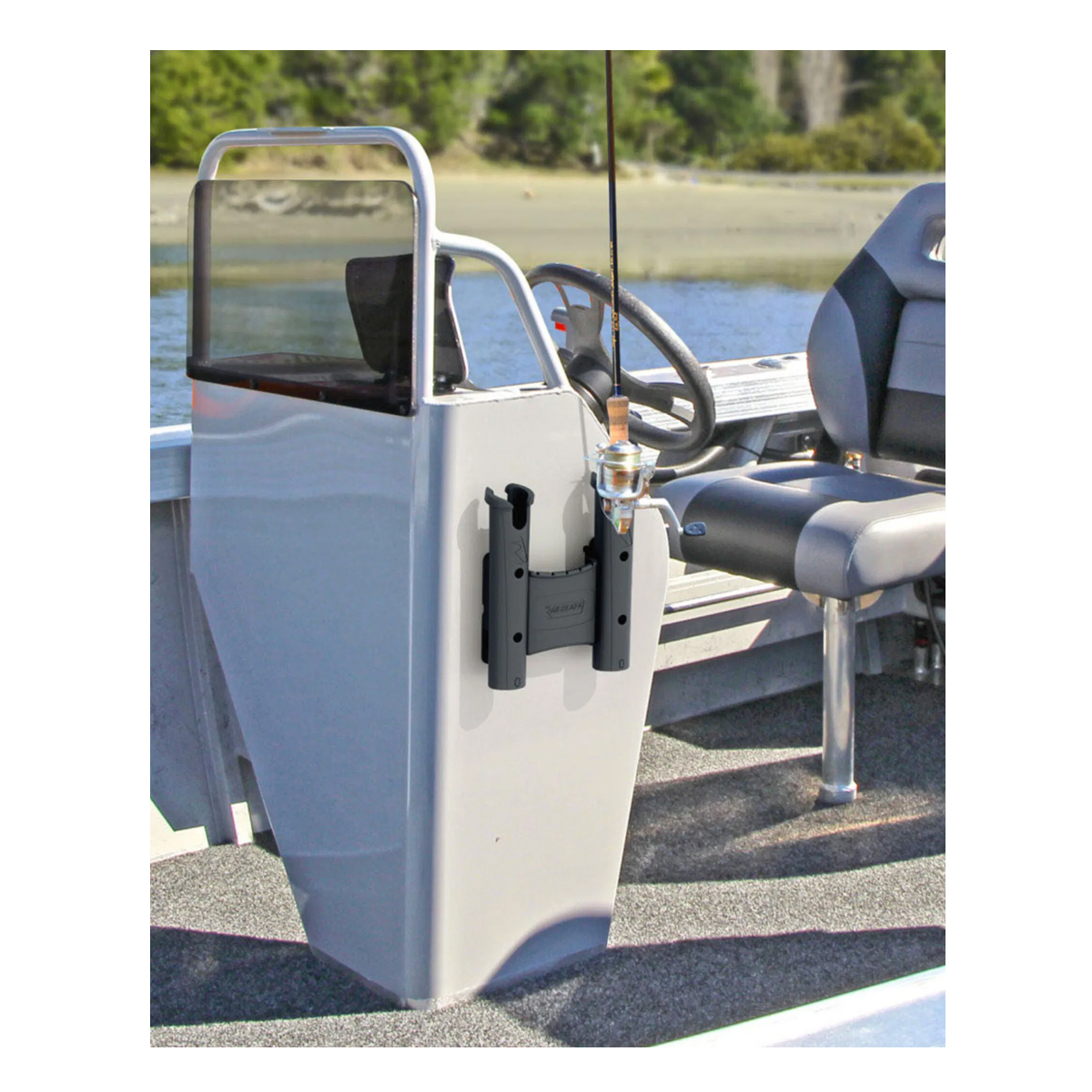 Railblaza Rod Holder with Caddy - Image 4