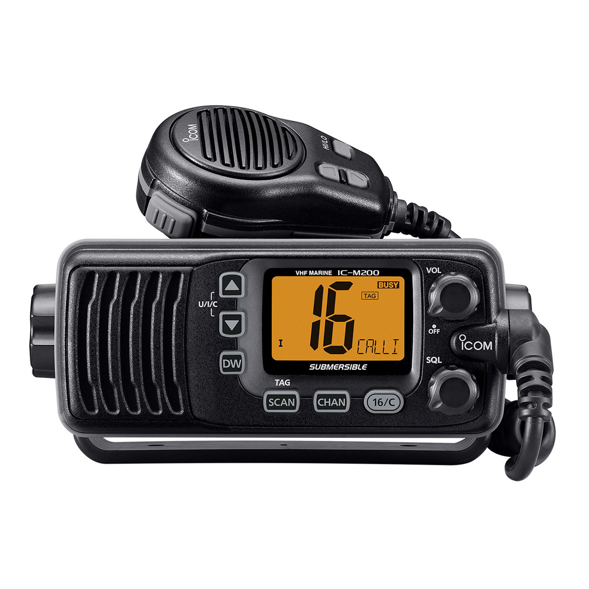Icom IC-M200 VHF Marine Radio
