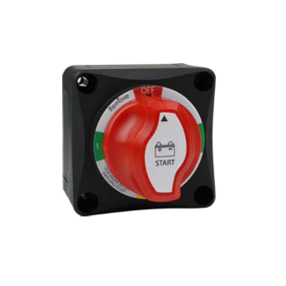 BLA Battery Selector Switch 4 Position