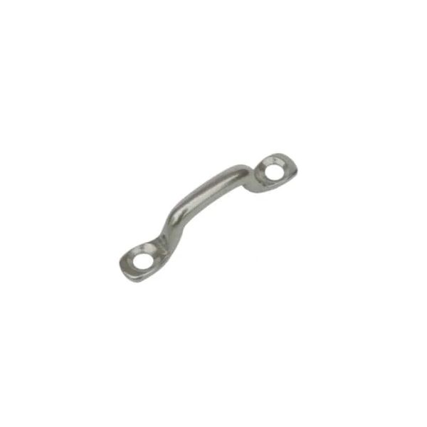 Ocean South Webbing Saddle Flat - 20mm