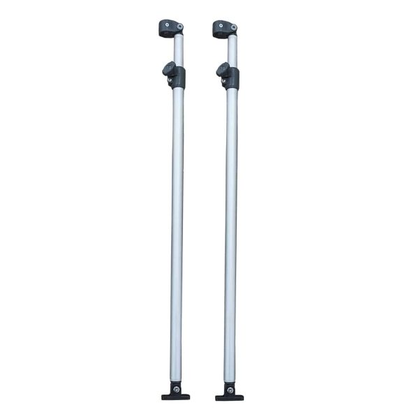 Ocean South Telescopic Bimini Top Support Poles - 700 – 1250mm