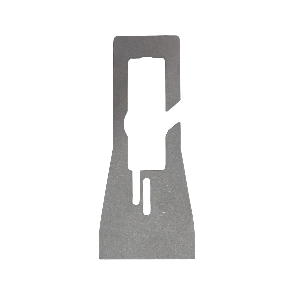 BerleyPro Rooster Rooter – Transducer Spray Deflector (Garmin)