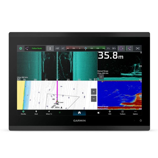 Garmin Marine GPSMAP 9013xsv Chartplotter