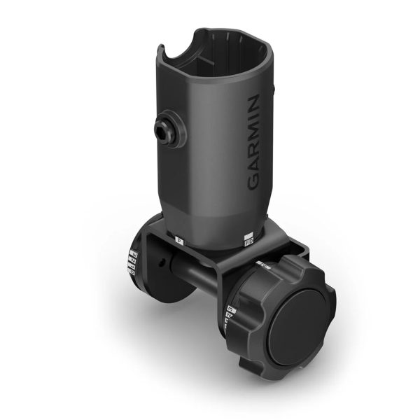 Garmin Marine Adjustable Perspective Bottom Mount for LiveScope Transducers