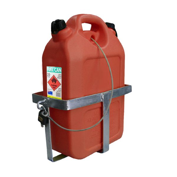 Dunbier Jerry Can Holder