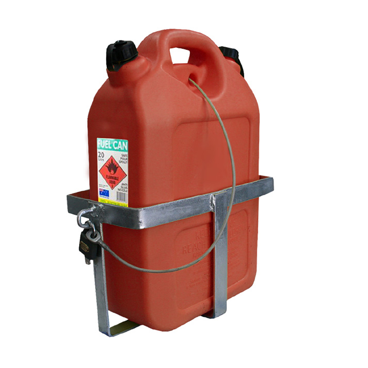 Dunbier Jerry Can Holder