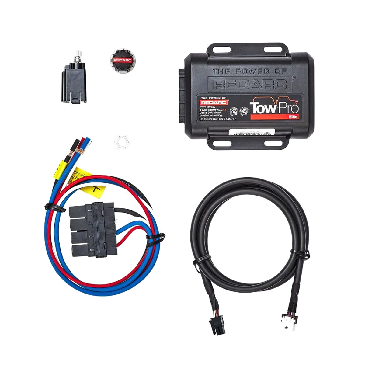 Redarc Tow-Pro Elite Electric Brake Controller - Image 2