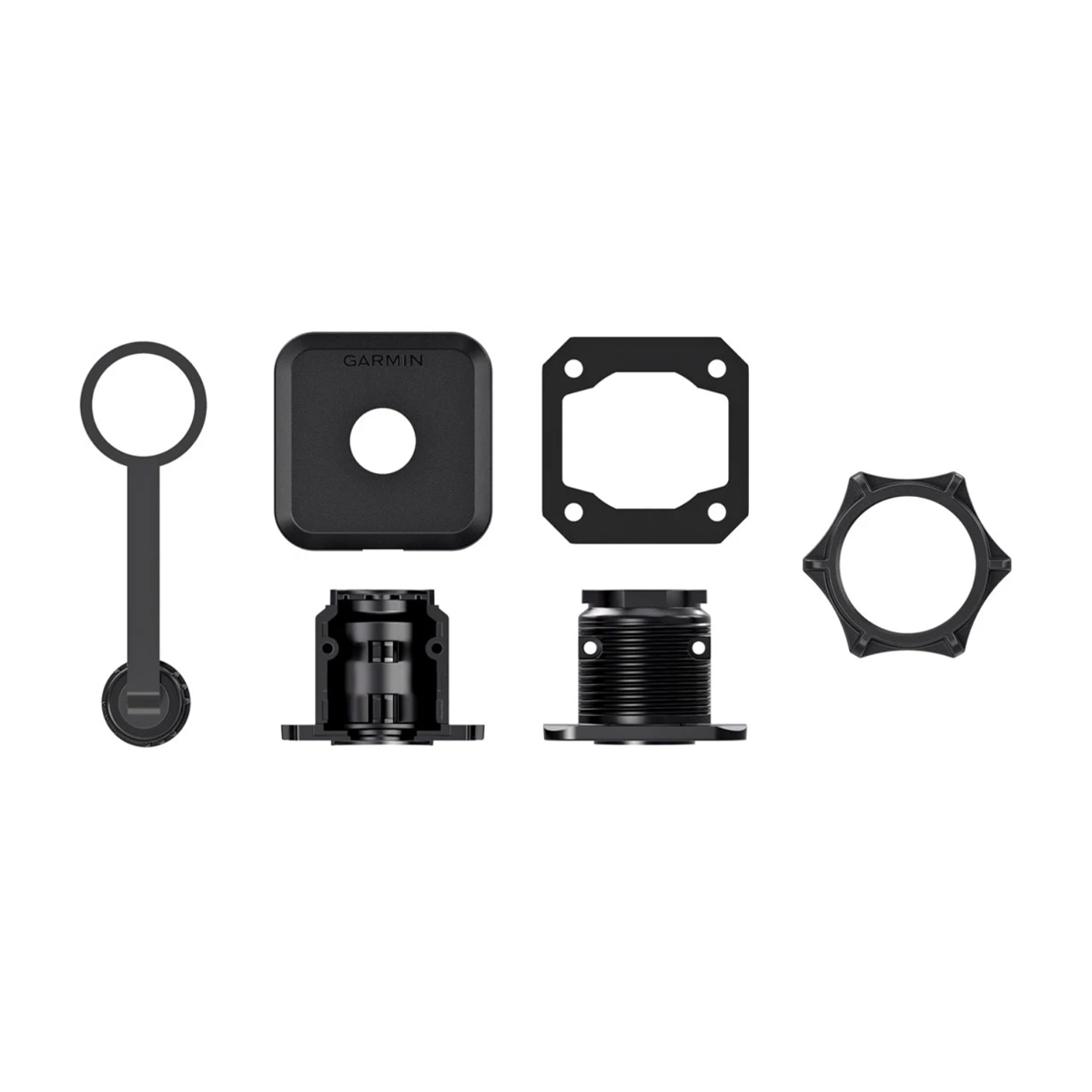 Garmin Marine Bulkhead Connector Kit for the LiveScope 2 & 12-pin Transducers - 010-13983-20 - Image 2