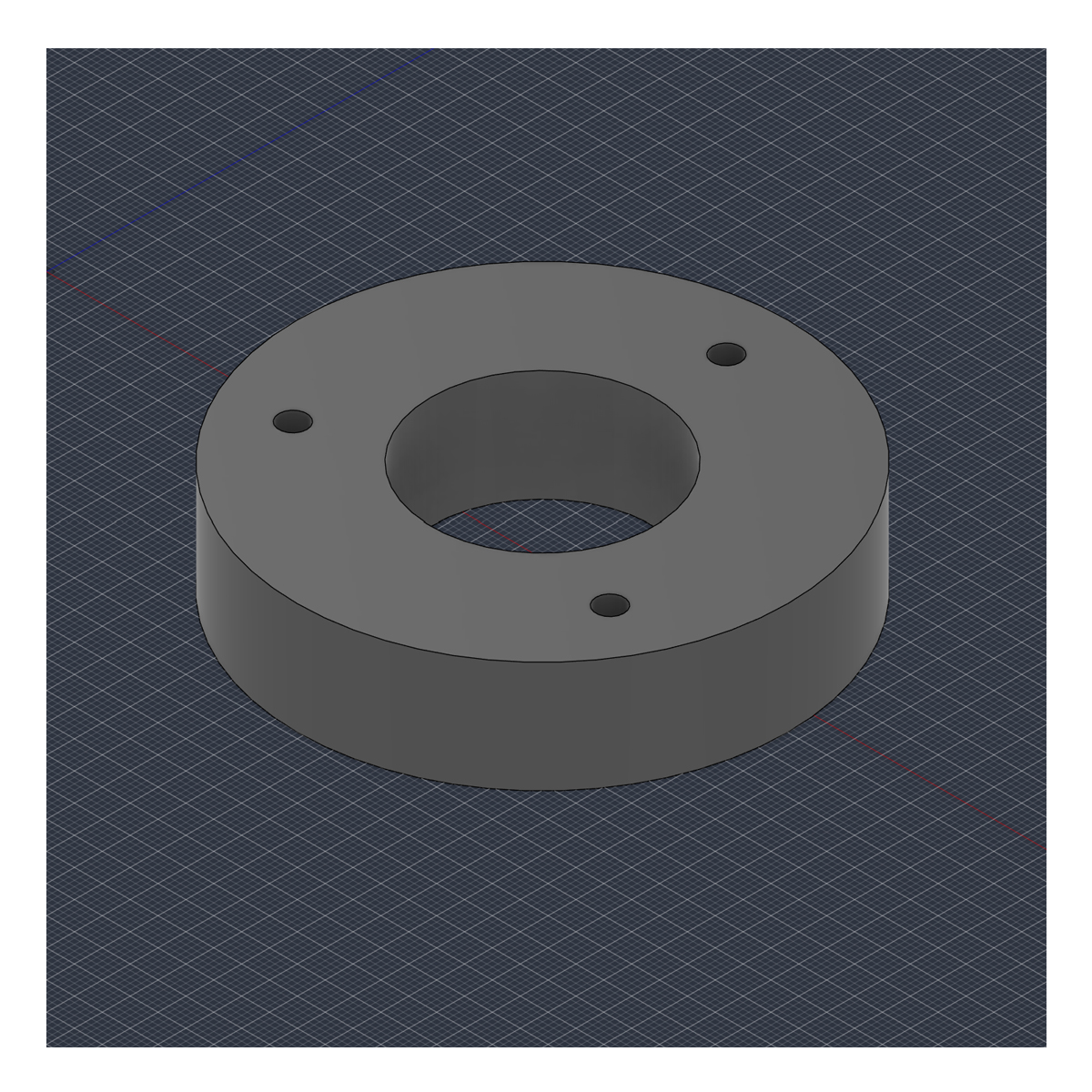 NC Marine Garmin MSC10 Spacer - Image 3