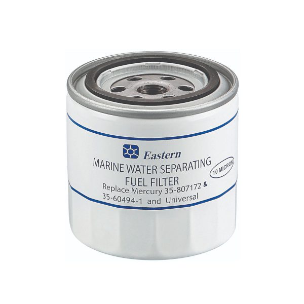 Fuel Filter - Mercury 35-807172 & 35-60494-1
