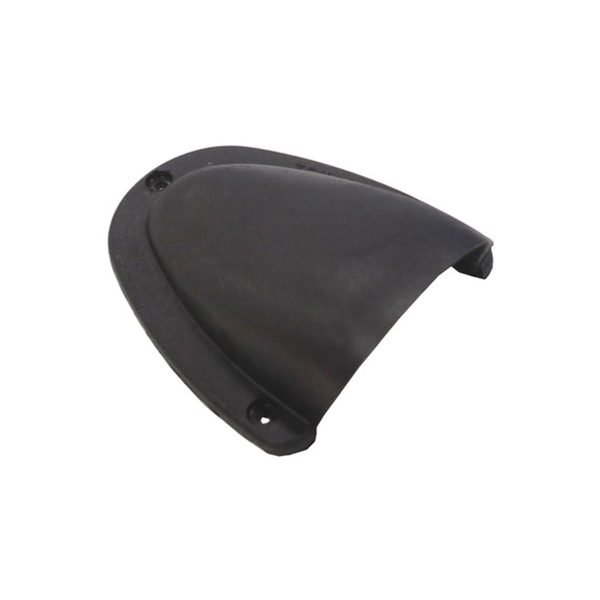 RWB Tenob Cover Vent Scoop - Large - Black