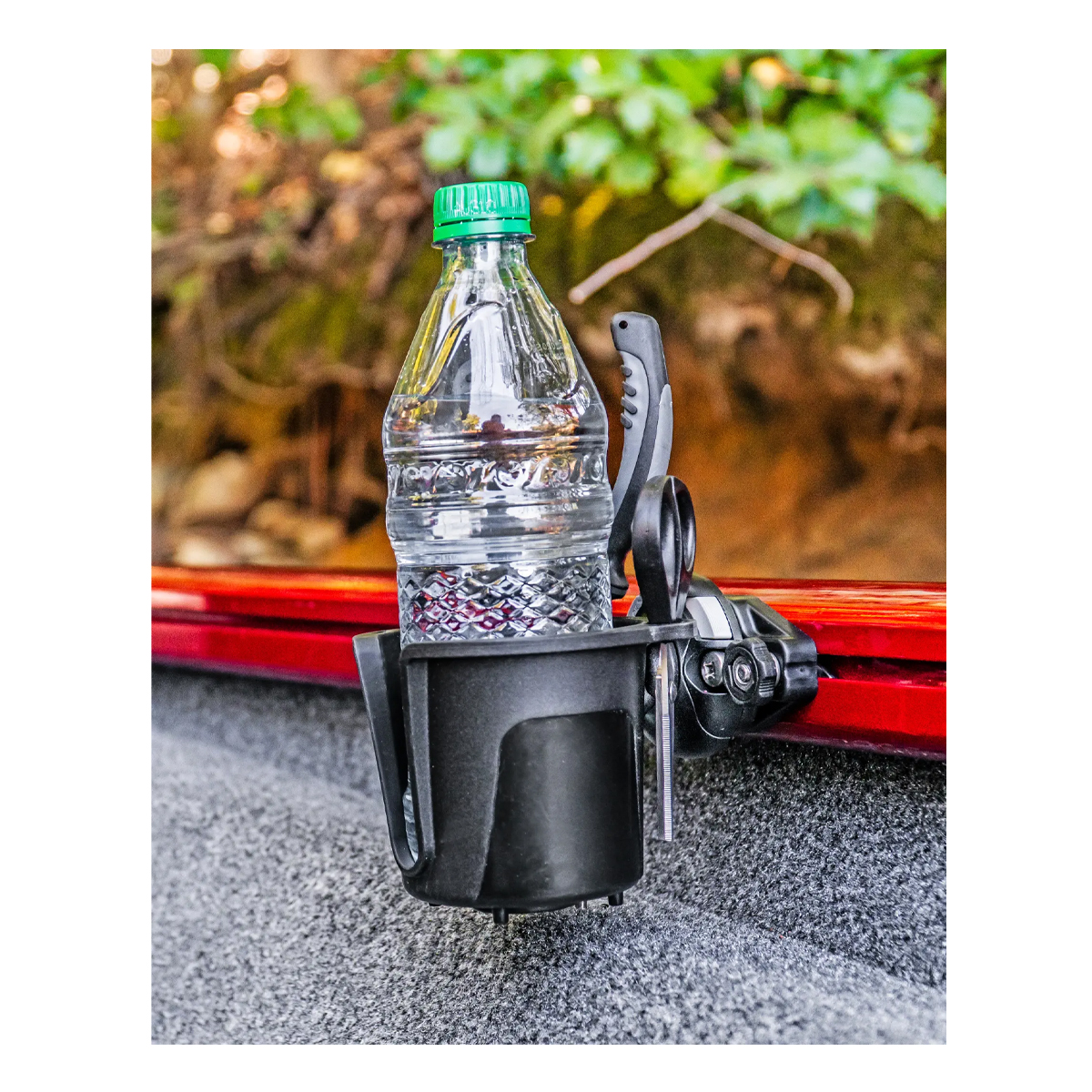 Railblaza DrinkHold Cup Holder - Black - Image 3
