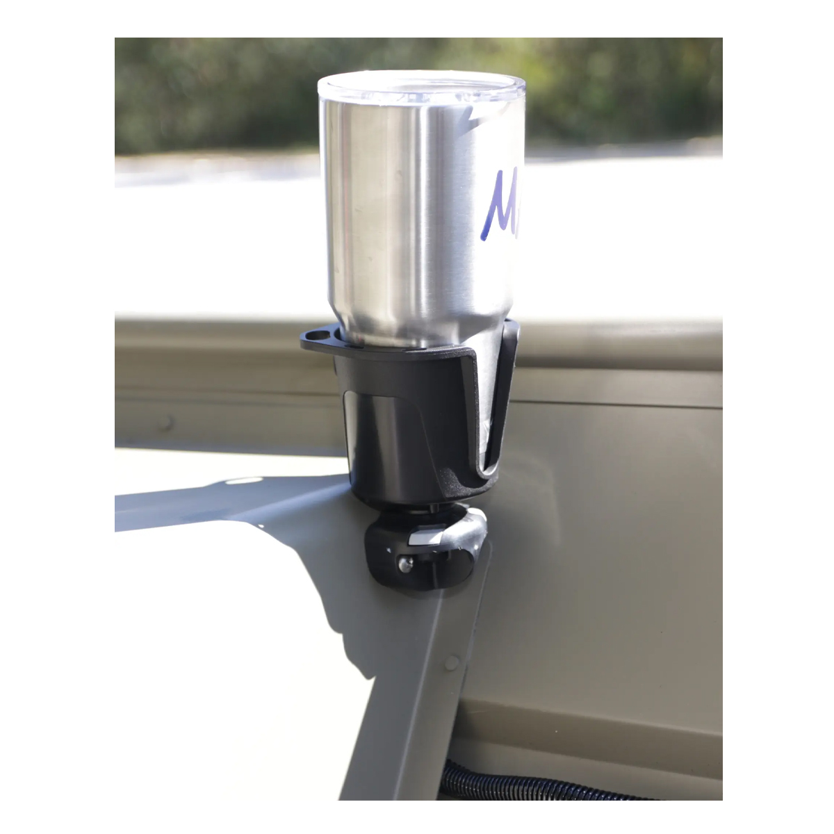 Railblaza DrinkHold Cup Holder - Black - Image 2