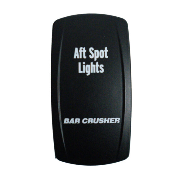 Bar Crusher Switch - Aft Light