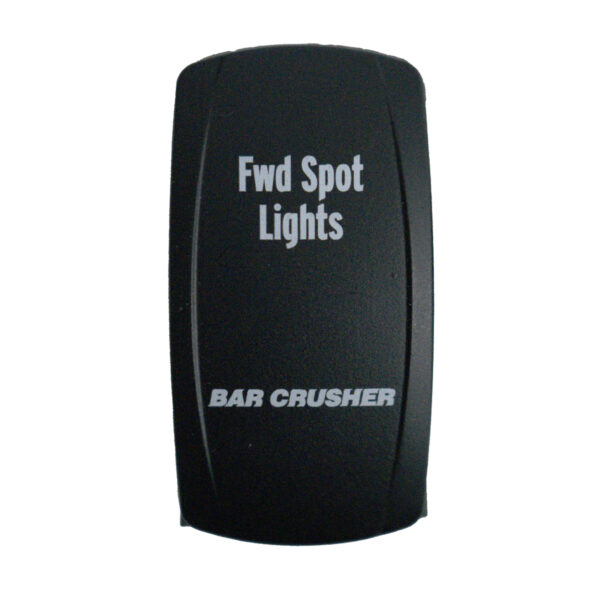Bar Crusher Switch - FWD Spot Light