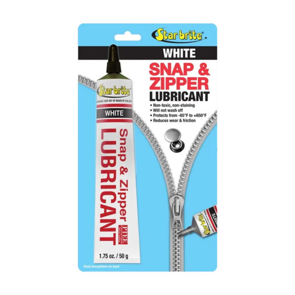 Starbrite Snap & Zipper Lubricant